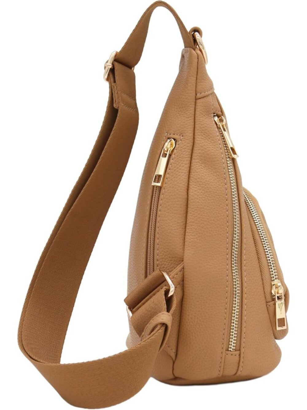 Compact Triangle Sling Bag | Compact - Picture 4 of 6